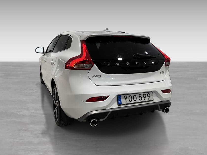 Bild 5 av Volvo V40 T3 aut R-Design Edt