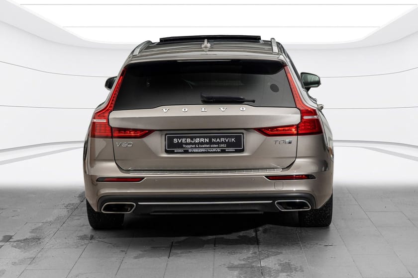 Bilde 5 av Volvo V60 T8 390hk Twin Engine AWD Inscription