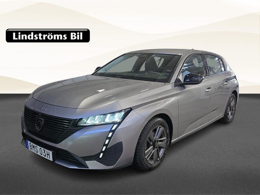Bild 1 av Peugeot 308 Active Pack PureTech 130 5D Vinterhjul