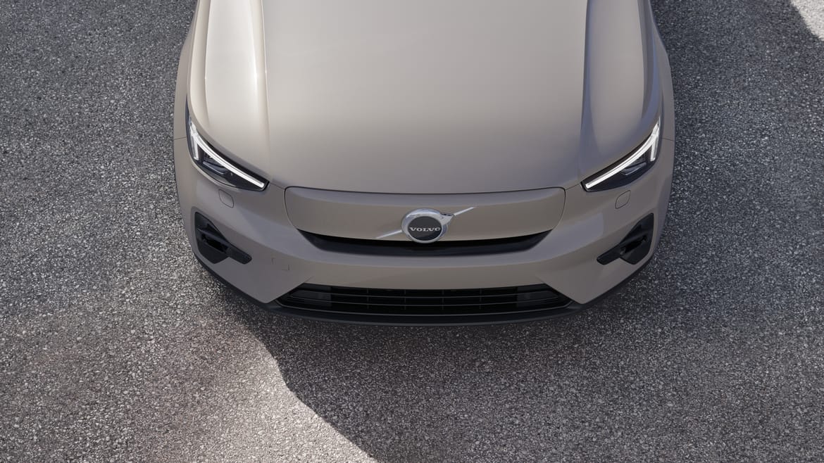 Volvo EX40 2026 - miniatyr 9