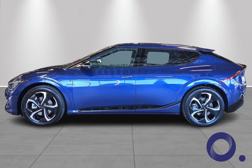 Bilde 2 av Kia EV6 AWD GT-Line | HUD, Memory, Meridian, Adaptiv Cruise