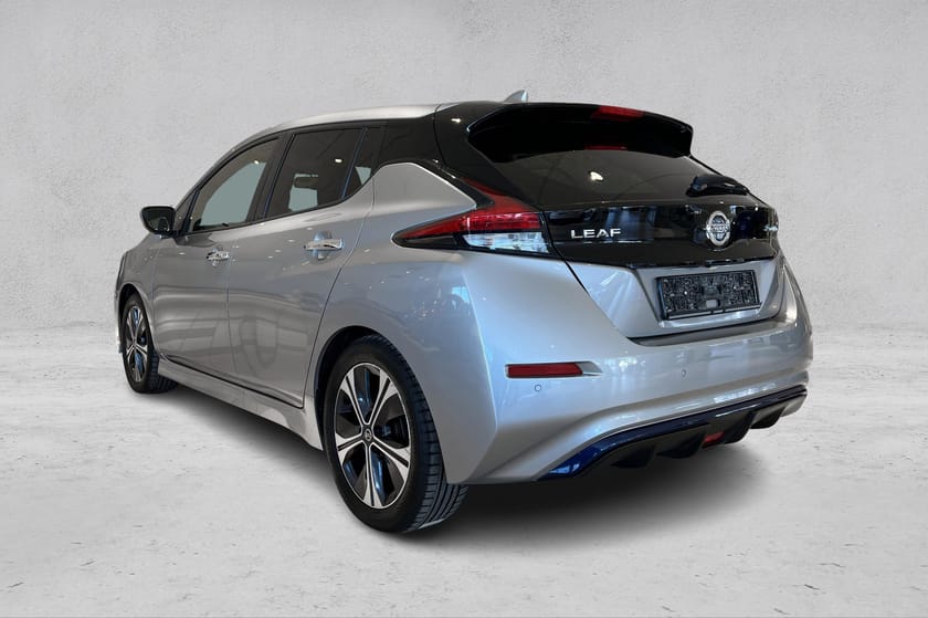 Bilde 3 av Nissan Leaf N-Connecta, 40kWh, Varmepumpe, 360-kamera++