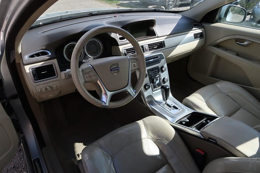 Bild 5 av Volvo S80 D3 Geartronic Summum Euro 5