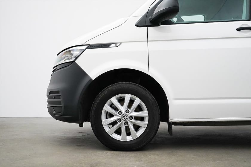 Bild 2 av Volkswagen Transporter 2.0 TDI / 150 hk / Värmare / Moms