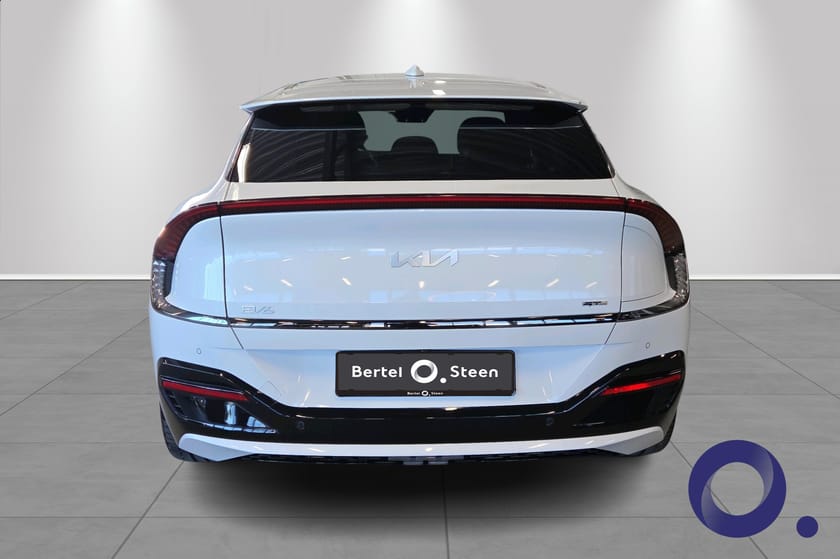 Bilde 4 av Kia EV6 AWD GT-Line | Hengerfeste, Memory, Adaptiv Cruise ++