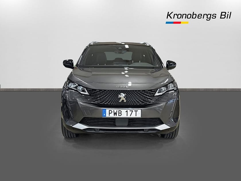 Bild 2 av Peugeot 5008 GT 1.2 PureTech 130HK Automat 7-sits