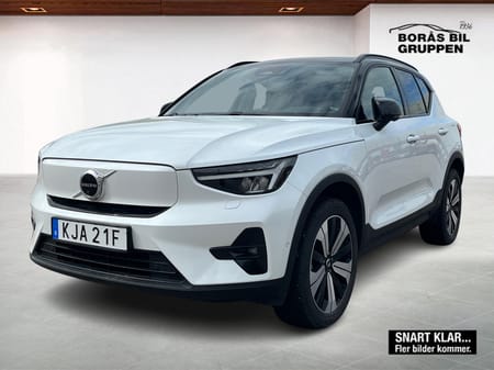 Volvo XC40 Recharge Ultimate