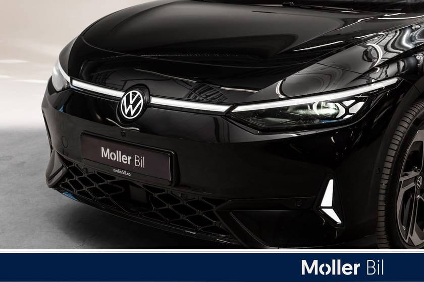Bilde 3 av Volkswagen ID.7 GTX Tourer 4m stv 86kwh 340hk ex