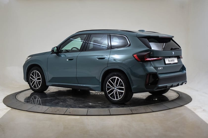 Bilde 3 av BMW iX1 xDrive30 Fully Charged (K)