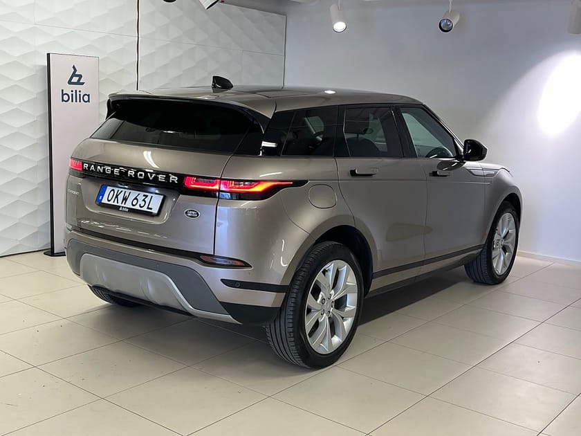 Bild 4 av Land Rover Range Rover Evoque D200 MHEV AWD / Panorama / Moms!
