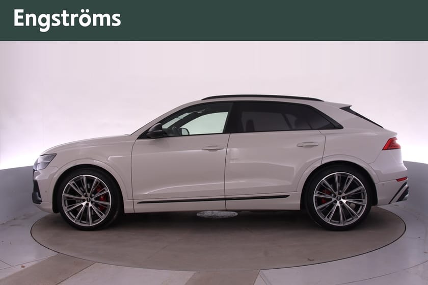 Bild 5 av Audi SQ8 TFSI quattro 507 HK TIPTRONIC QUAT. 4.0 V8373 A8