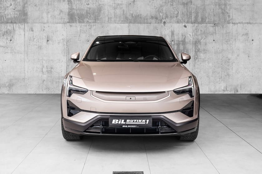 Bilde 3 av Polestar 3 Long Range Dual Motor Performance / B&W / Pano / Massasje