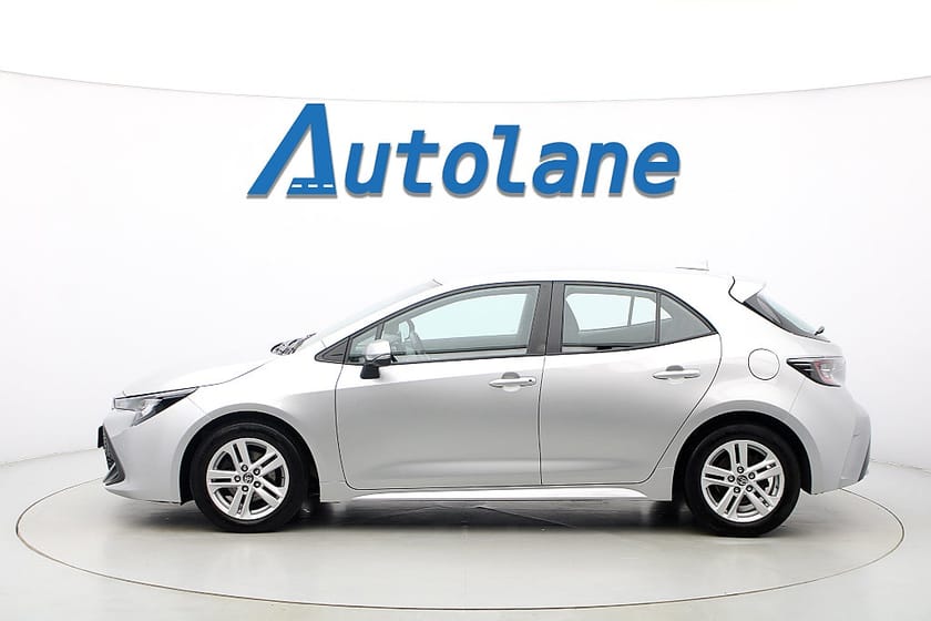 Bild 5 av Toyota Corolla Hybrid 1.8  Active Automat, B-Kamera, Rattvärme,