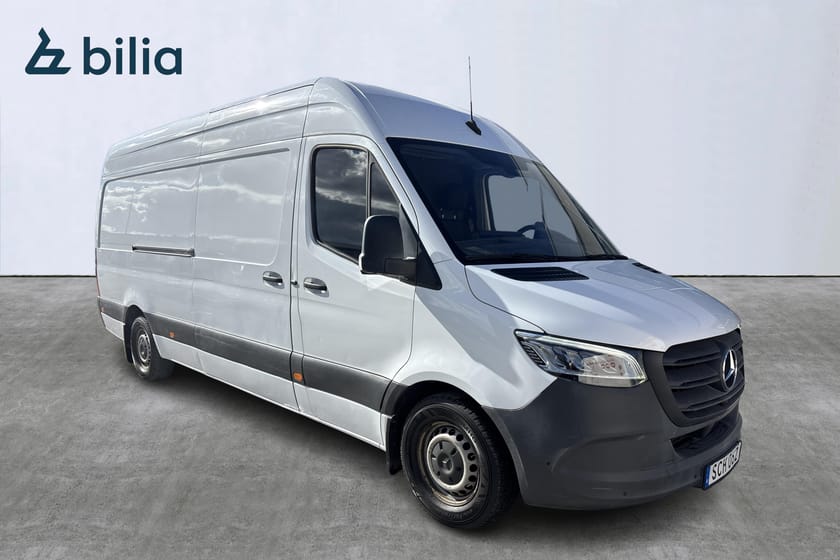 Bild 3 av Mercedes-Benz Sprinter 316 CDI Panel Van 14m3 Värmare B-kamera Moms