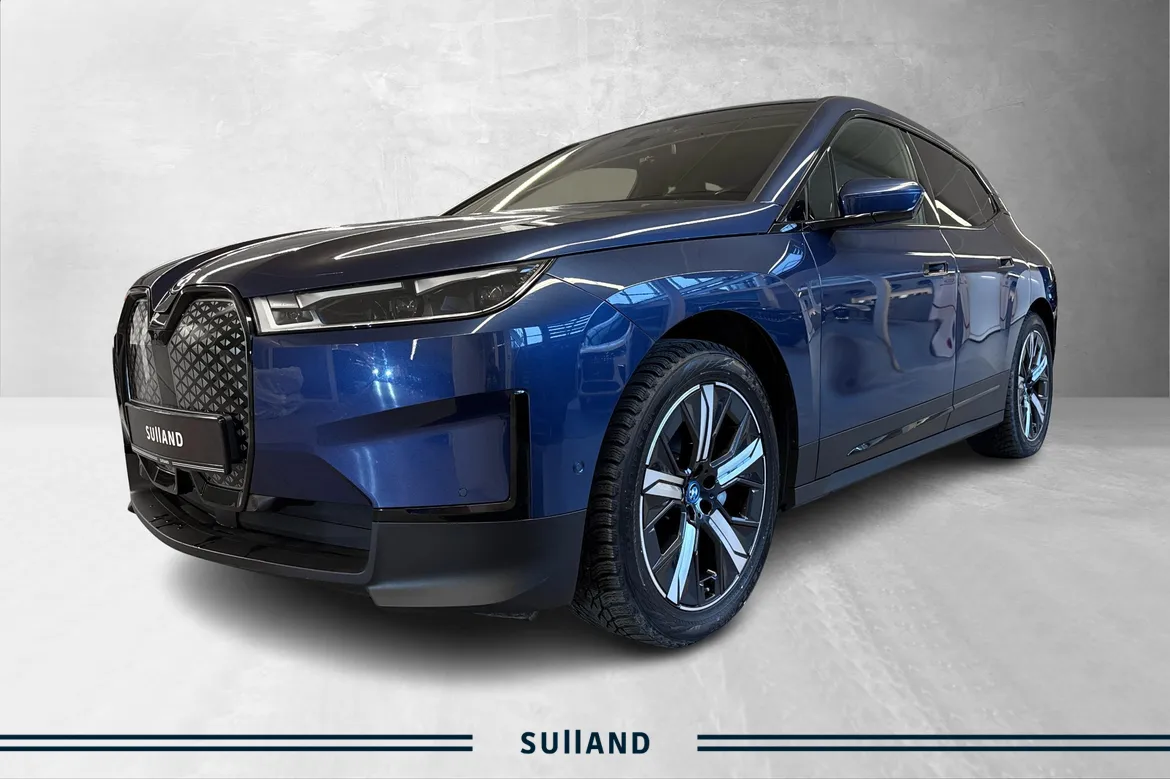 Bilde av BMW iX xDrive50