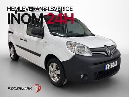 Renault Kangoo Express 1.5dCi Värmare Kamera Bluetooth Drag Moms