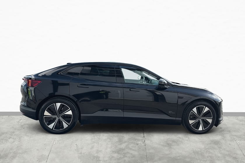 Bild 4 av Polestar 4 Long Range Single Motor Business edt