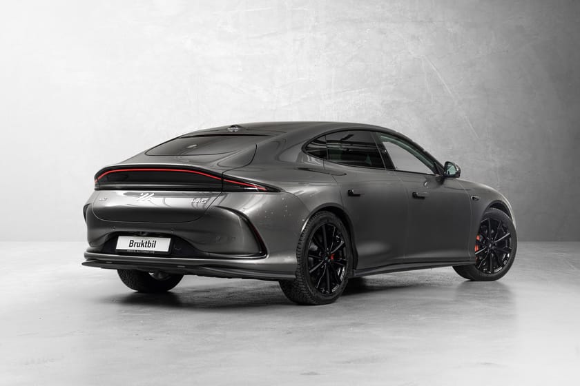 Bilde 3 av MG IM5 Performance 100kWh AWD
