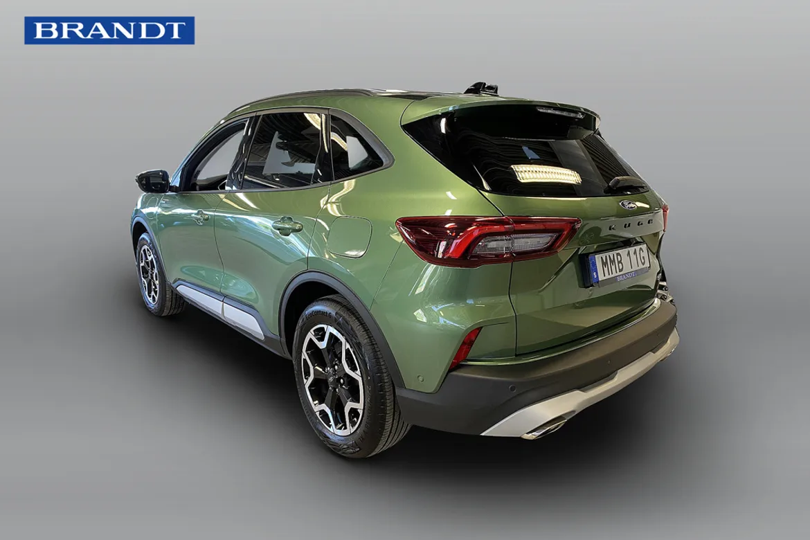 Ford Kuga Plug-In Hybrid