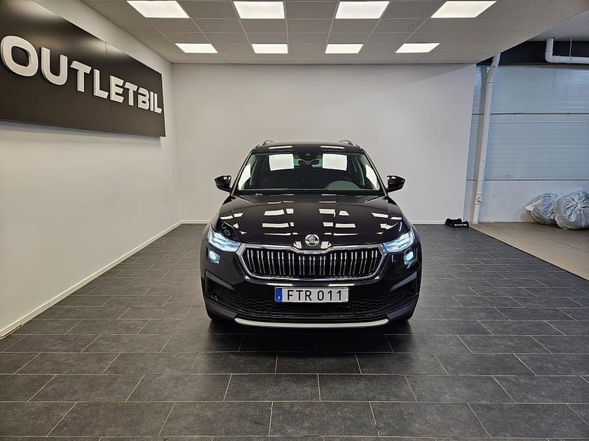 Bild 4 av Škoda Kodiaq Skoda 2.0TDI 200hk 4x4 Style Läder Värmare Drag