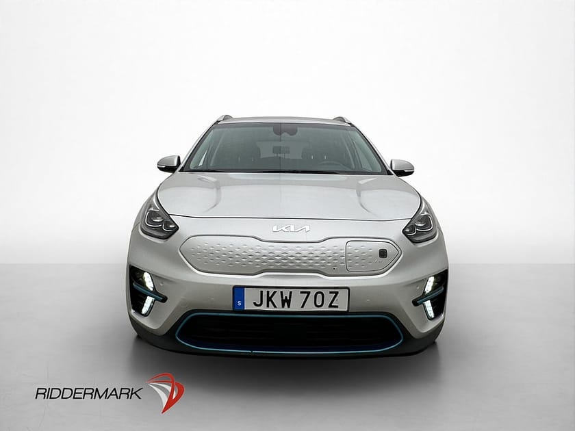 Bild 2 av Kia e-Niro 64 kWh Advance Plus Kamera CarPlay Rattvärme