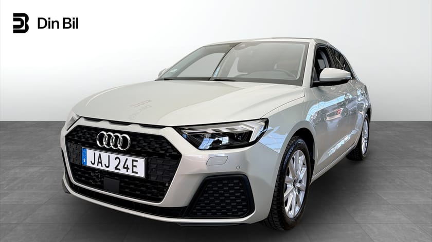 Bild 1 av Audi A1 Sportback 30 TFSI 110 Hk S-tronic / Backkamera