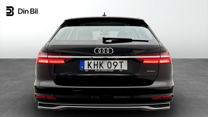 Bild 5 av Audi A6 Avant 50 TFSI e quattro TFSIe 299HK Proline Sport / Drag