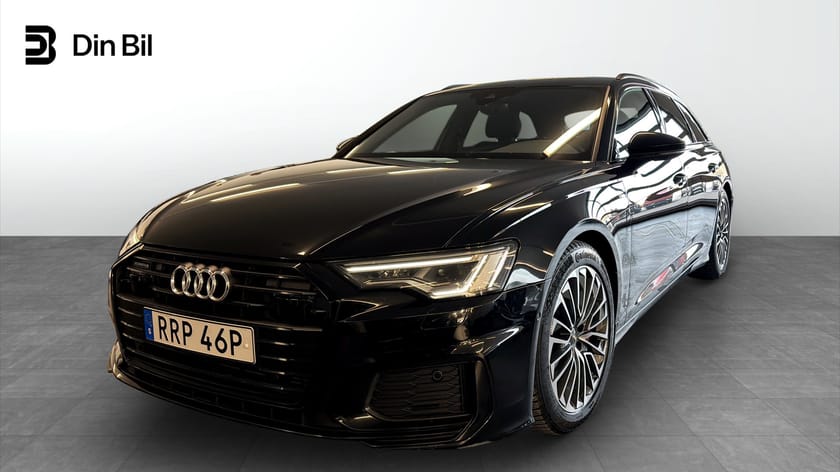 Bild 1 av Audi A6 Avant 55 TFSI e quattro TFSIe S-LINE 367HK