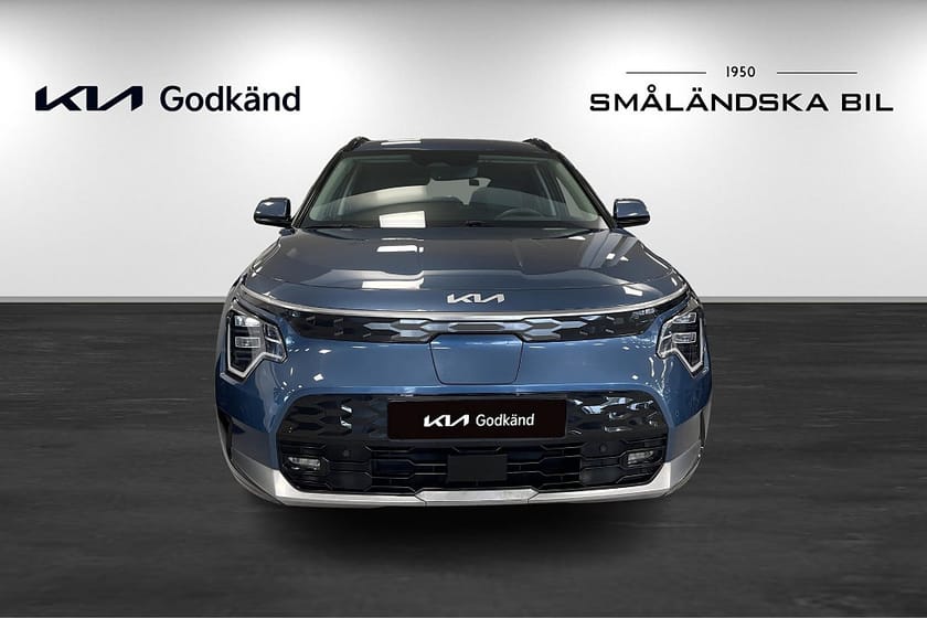 Bild 2 av Kia Niro EV Advance Euro 6