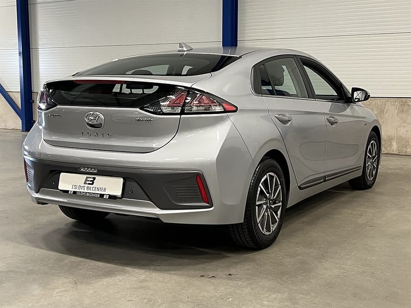 Bild 4 av Hyundai Ioniq Electric 38.3 kWh, 136 HK / Premium Plus / Infinity /
