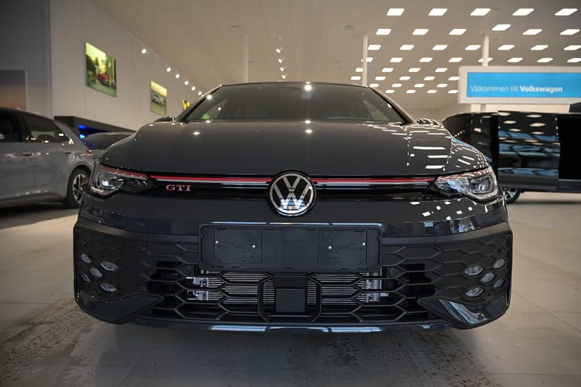 Bild 3 av Volkswagen Golf GTI 265 hk DSG **Kampanjpris! 0 kr insats**
