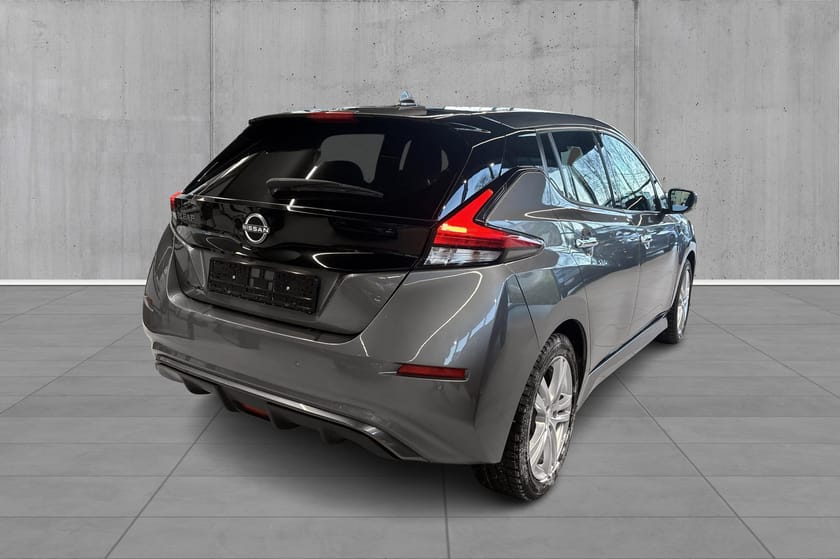 Bilde 5 av Nissan Leaf N-Connecta, 360