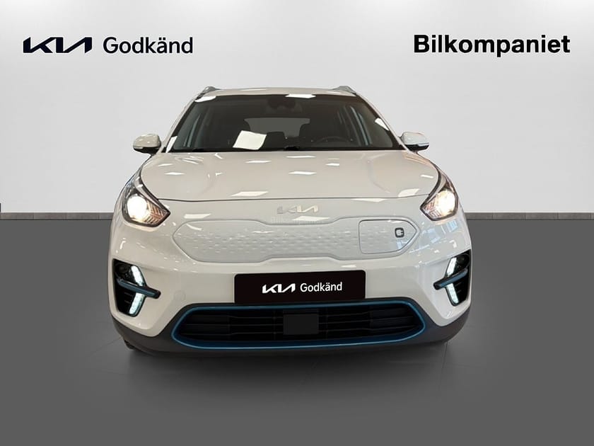 Bild 2 av Kia e-Niro 64 kWh Advance MOMS SoV-däck Nybilsgaranti Kamera