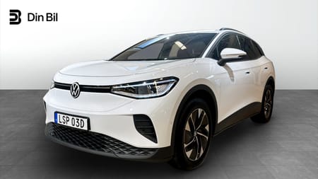 Volkswagen ID.4 Pro Edition/Komfort/Drag