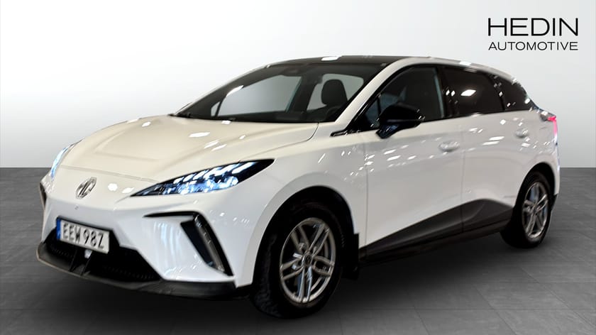 Bild 1 av MG 4 Electric Long Range MG4 LUX 64KWH