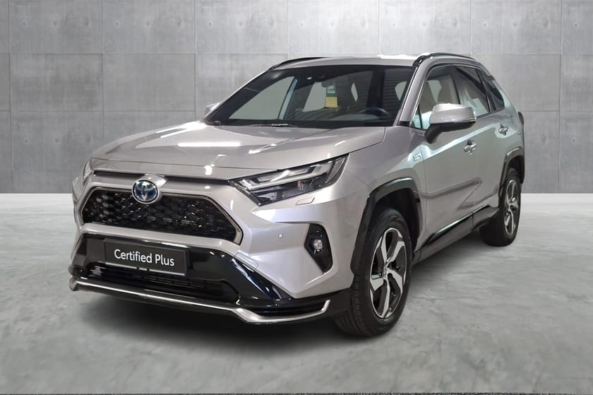 Bilde 1 av Toyota RAV4 Plug-in Hybrid Active Tech AWD-i I 75 km WLTP