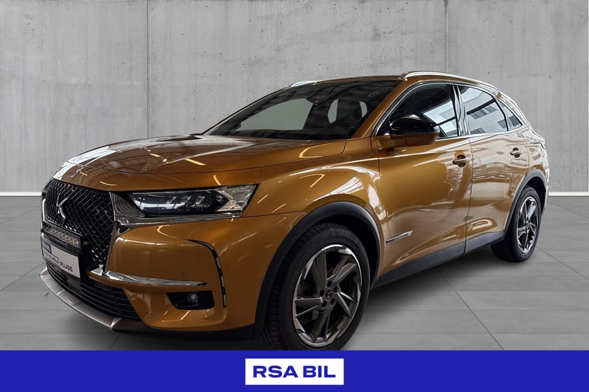 Bilde 1 av DS 7 Crossback 2.0 177 Diesel Grand Chic Opera Panotak 360 kam+++