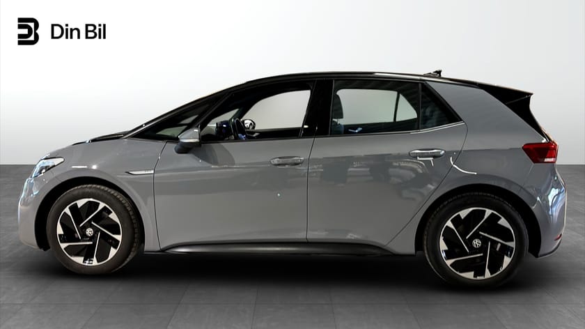 Bild 2 av Volkswagen ID.3 Pro Performance Life