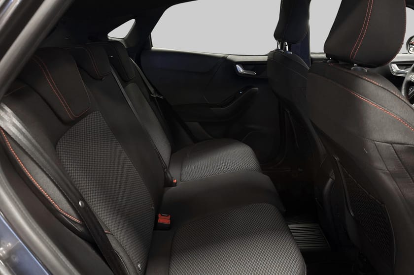 Bild 5 av Ford Puma 1.0 EcoBoost E85 125hk ST-Line Kamera M-Värmare