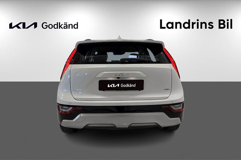 Bild 5 av Kia Niro Plug-In-Hybrid 183HK AUT Action *Vinterhjul*