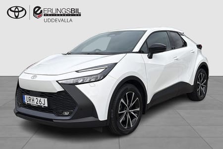 Toyota C-HR PHEV 2.0 FWD LADDHYBRID STYLE / V-HJUL