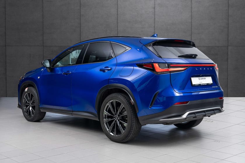Bilde 3 av Lexus NX 450h+ F Sport