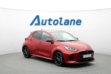Mazda 2 Hybrid