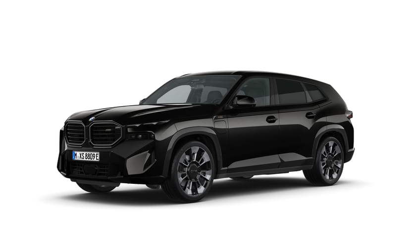 Bilde 2 av BMW XM Bowers & Wilkins V8 PHEV