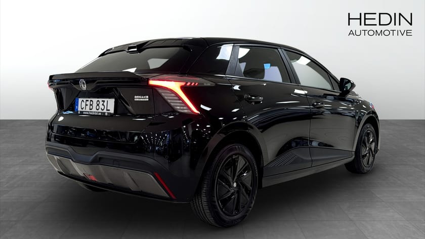 Bild 2 av MG 4 Electric Standard Range MG4 SR STD 51 KWH