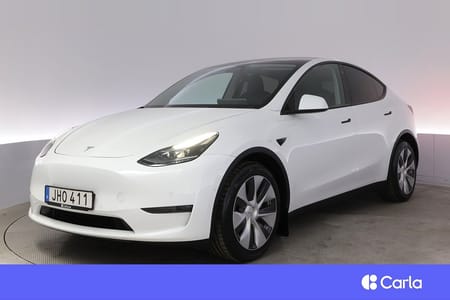 Tesla Model Y Long Range AWD