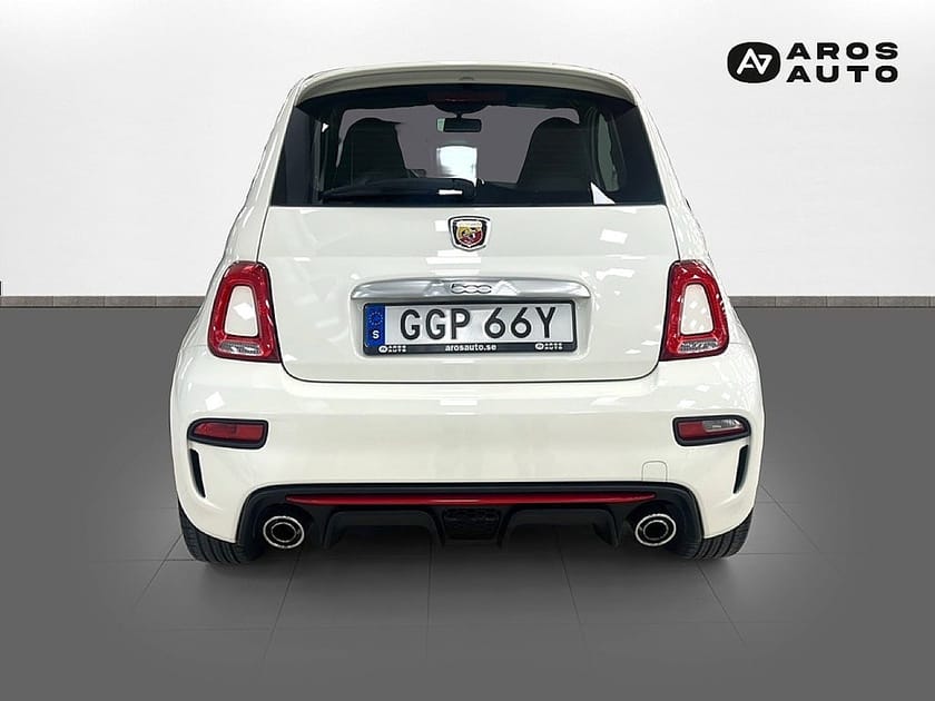 Bild 5 av Abarth 595 1.4 T-JET 16V 145hk