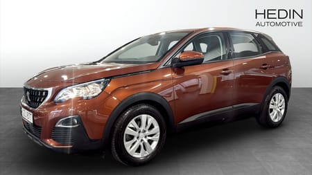 Peugeot 3008 1.2 PureTech 130 AUTOMAT Active / Dragkrok