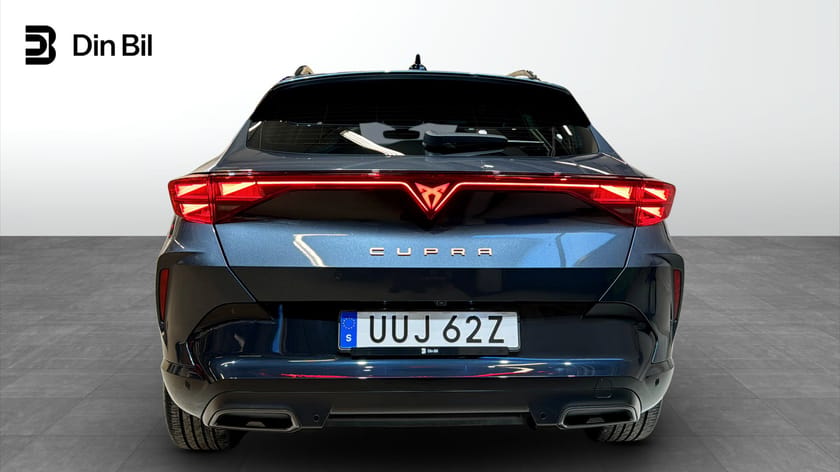Bild 5 av CUPRA Formentor 1.5 eTSI 150 hk mHEV DSG7 Mildhybrid
