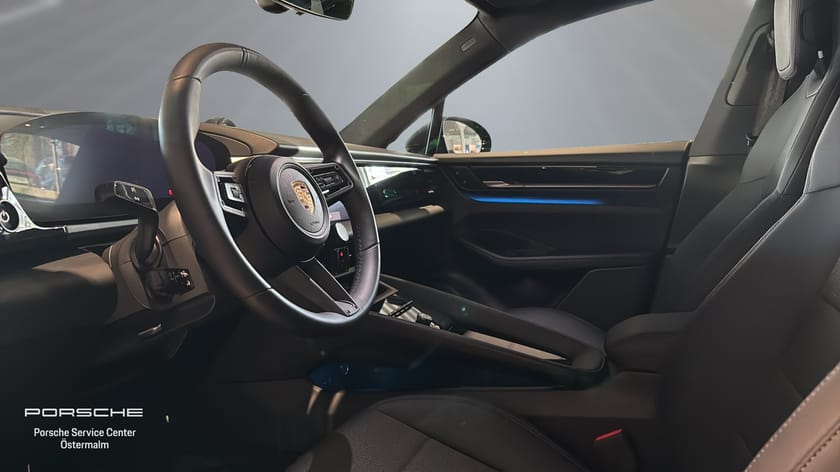 Bild 3 av Porsche Macan 4 